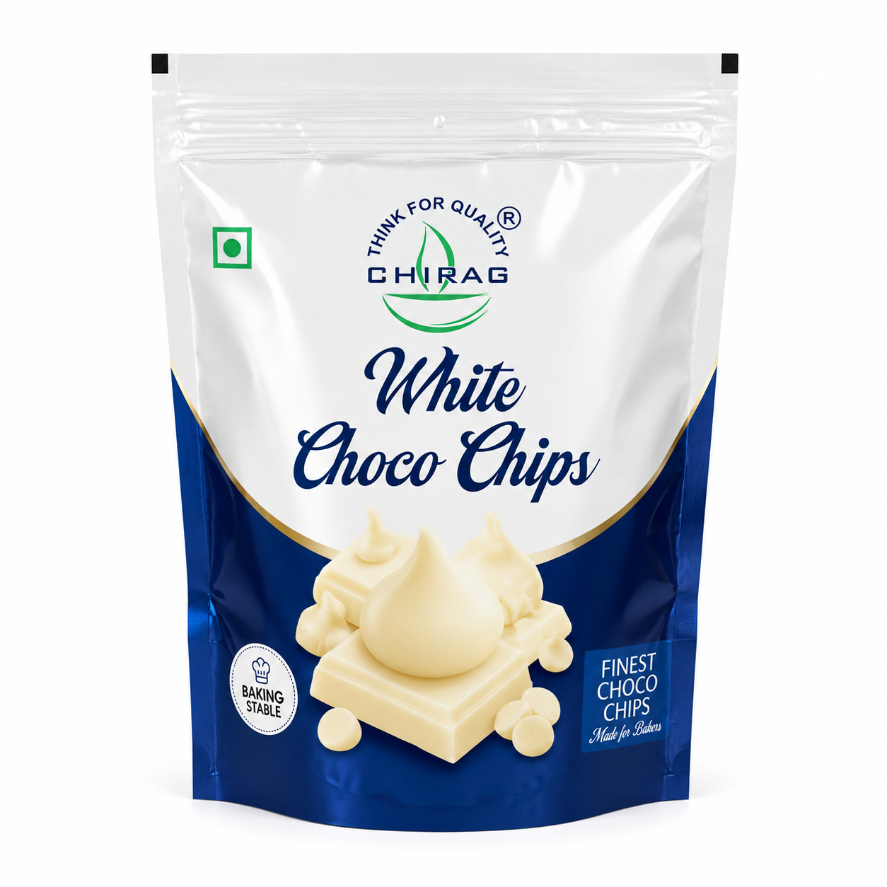 Chirag White Choco Chips