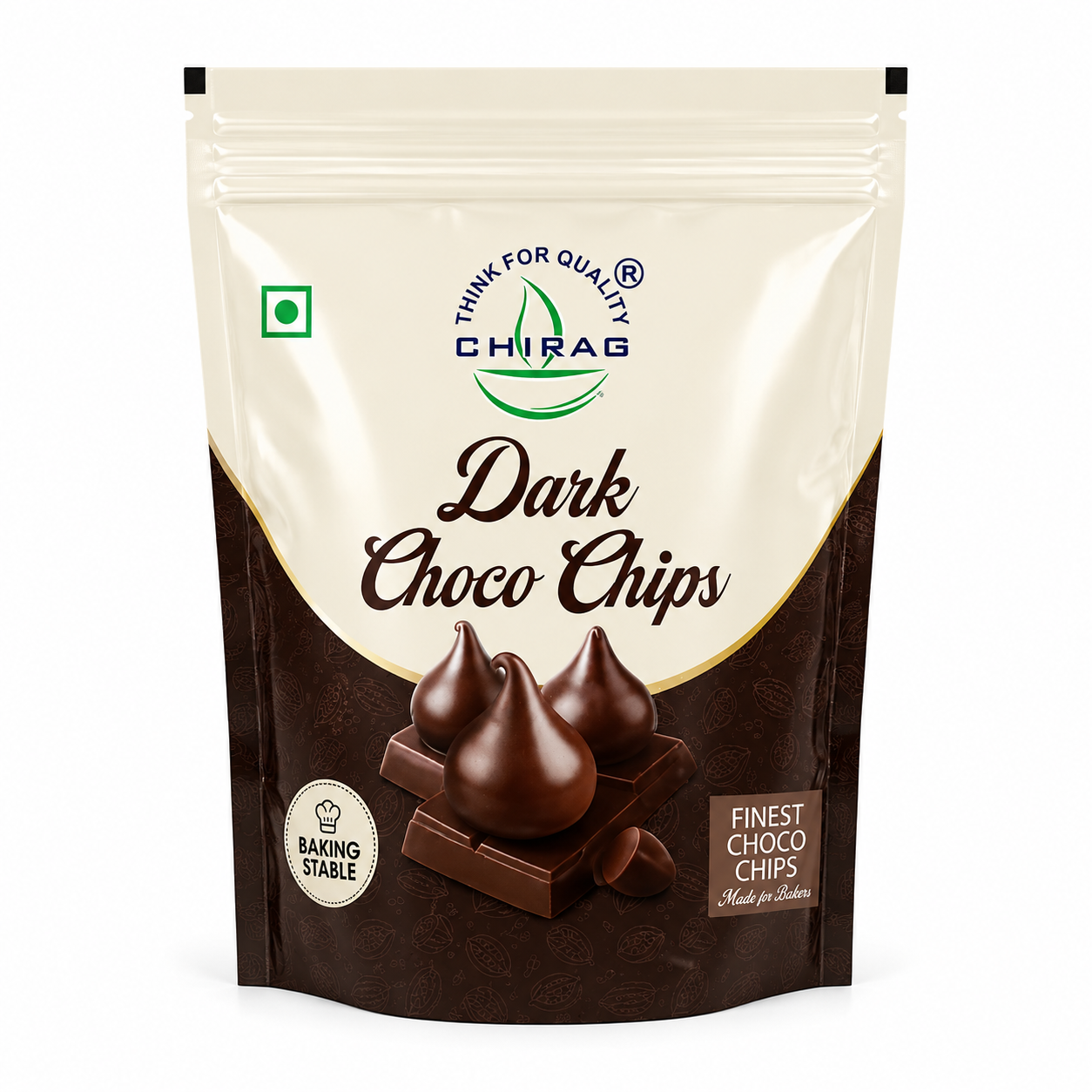Chirag Dark Choco Chips