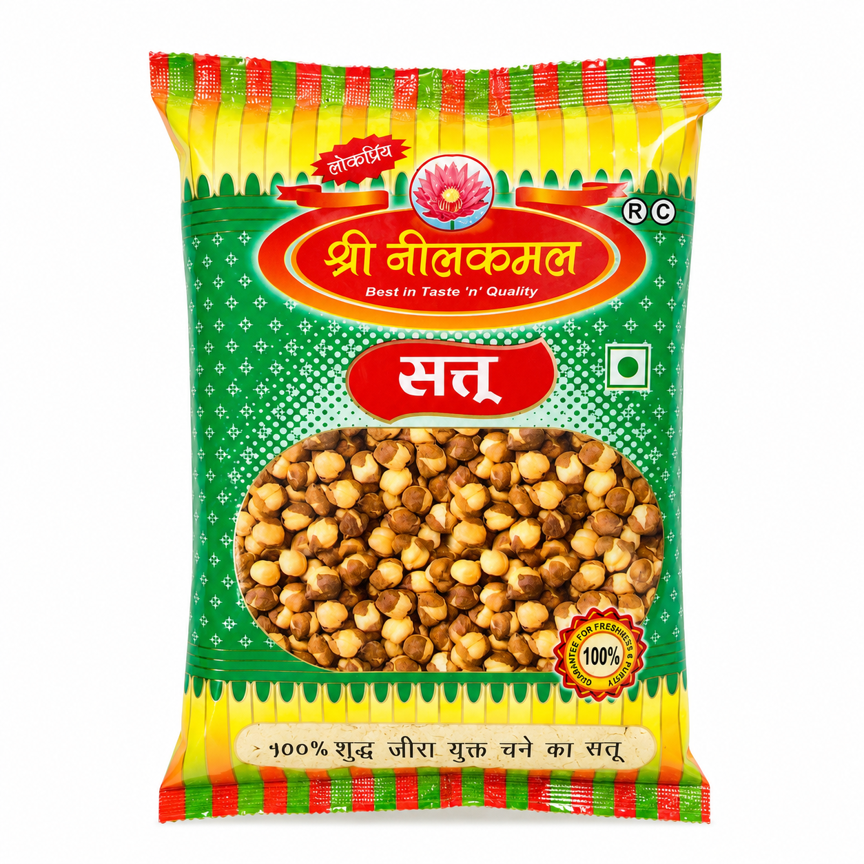 Shree Neelkamal - Sattu