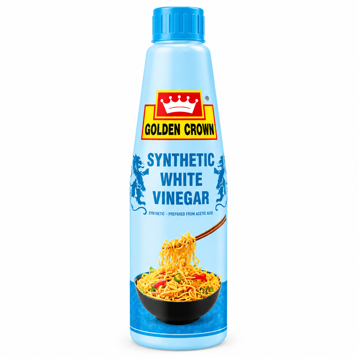 Golden Crown - Vinegar
