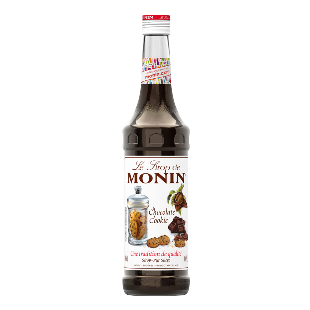Monin - Chocolate Cookie Syrup