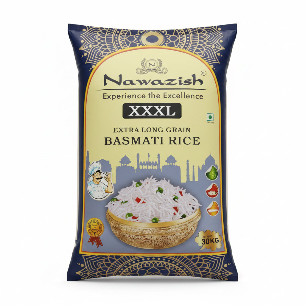 Nawazish XXXL Biryani Rice