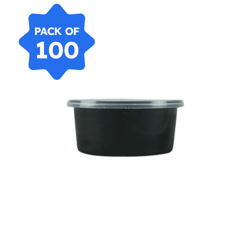 Round Container 300ML