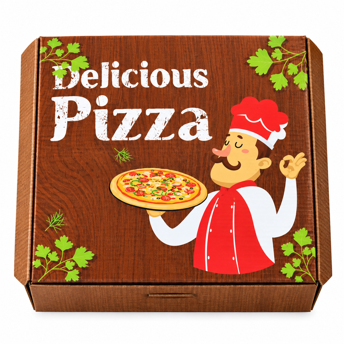 Pizza Box - 8 Inches