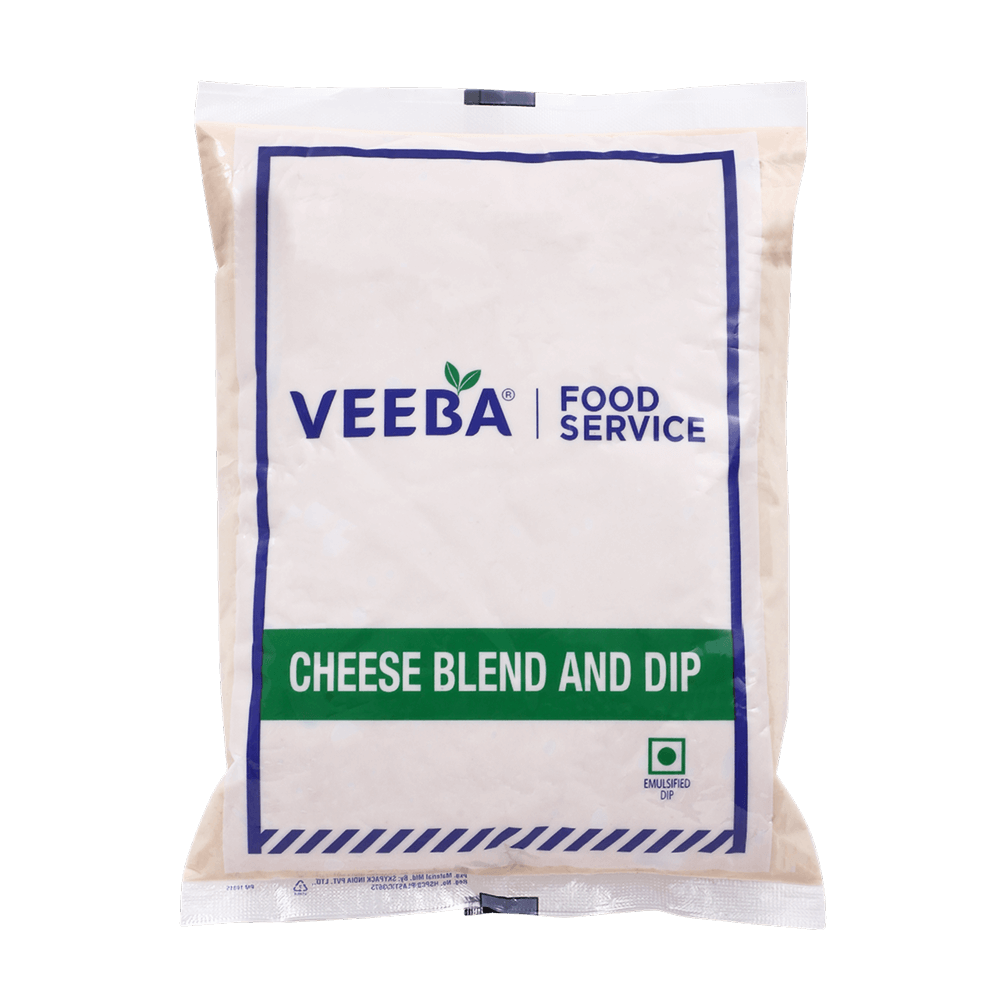 Veeba - Cheese Blend And Dip
