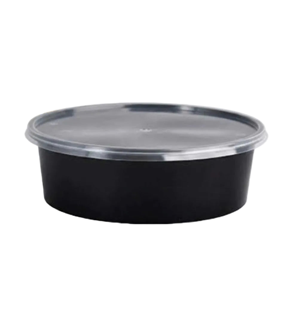 Round Container 250ML