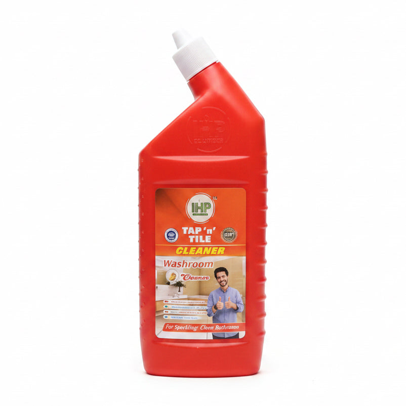 IHP-Tap & Tile Cleaner