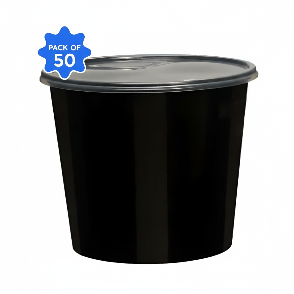 Round Container 750ml