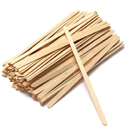 Wooden Coffee Stick Stirer 500PCS