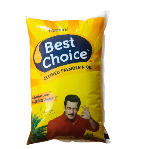 Best Choice Refined Palmolein Oil