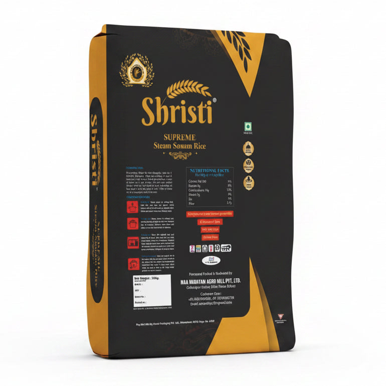 Shristi Rice