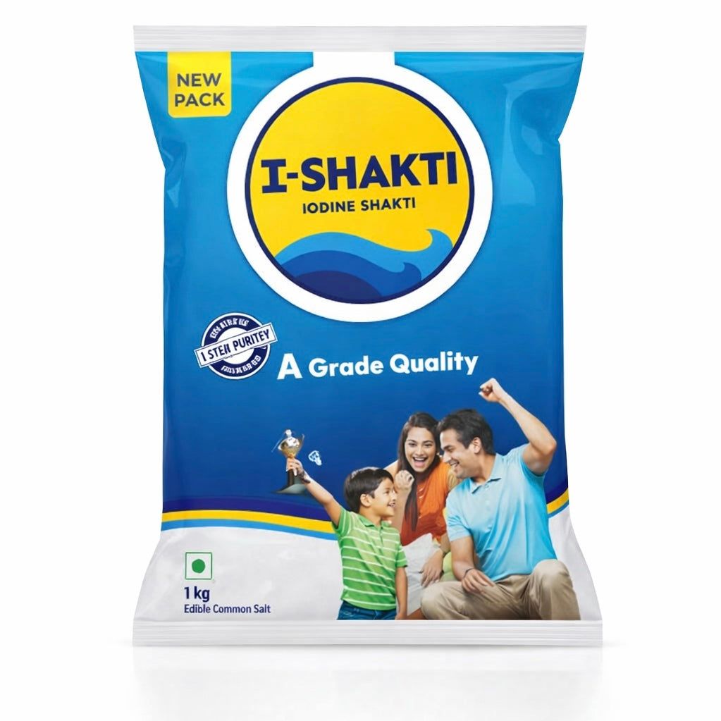 Tata I-Shakti Salt / Namak