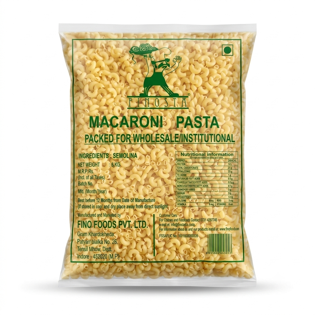 Finosta - Macaroni Pasta