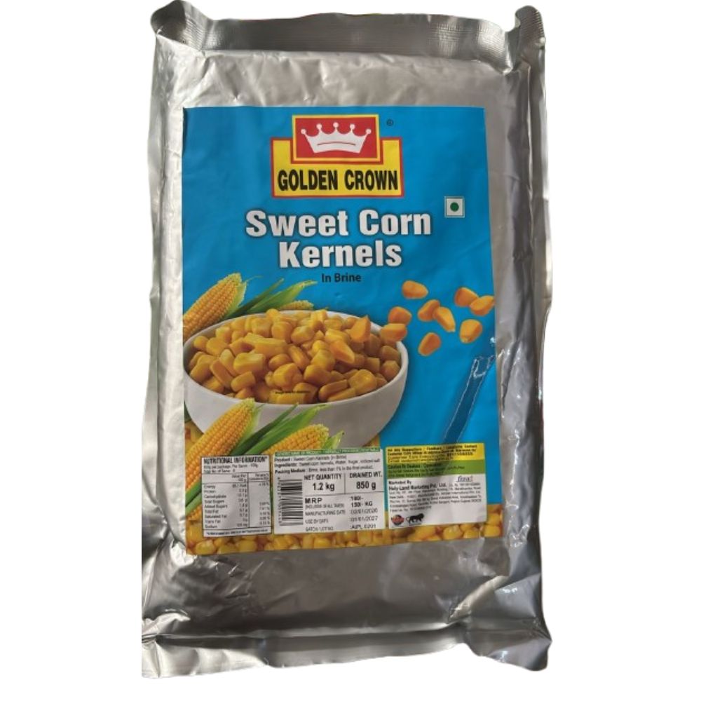 Golden Crown - Sweet Corn Kernels