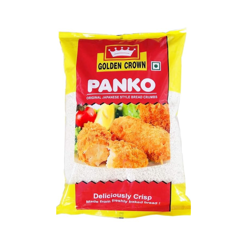 Golden Crown - Panko Bread Crumbs