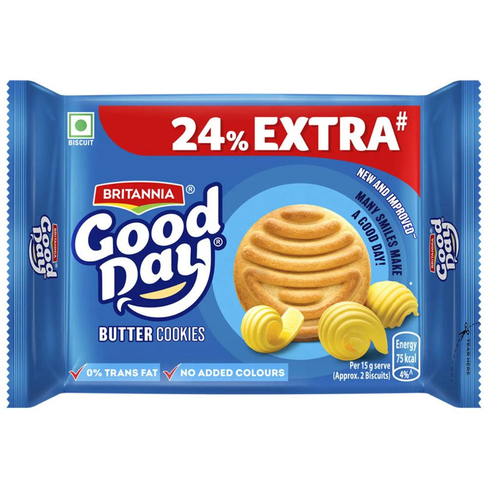 Britannia Good Day Biscuits - 20PCS