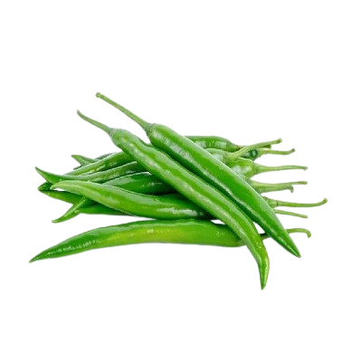 Green Chilli (Hara Mircha)