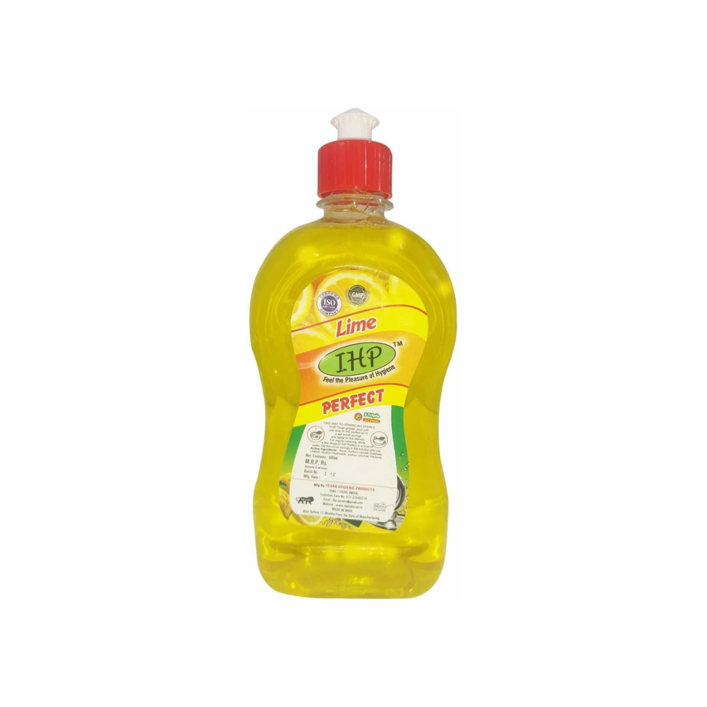 IHP- Dish Wash