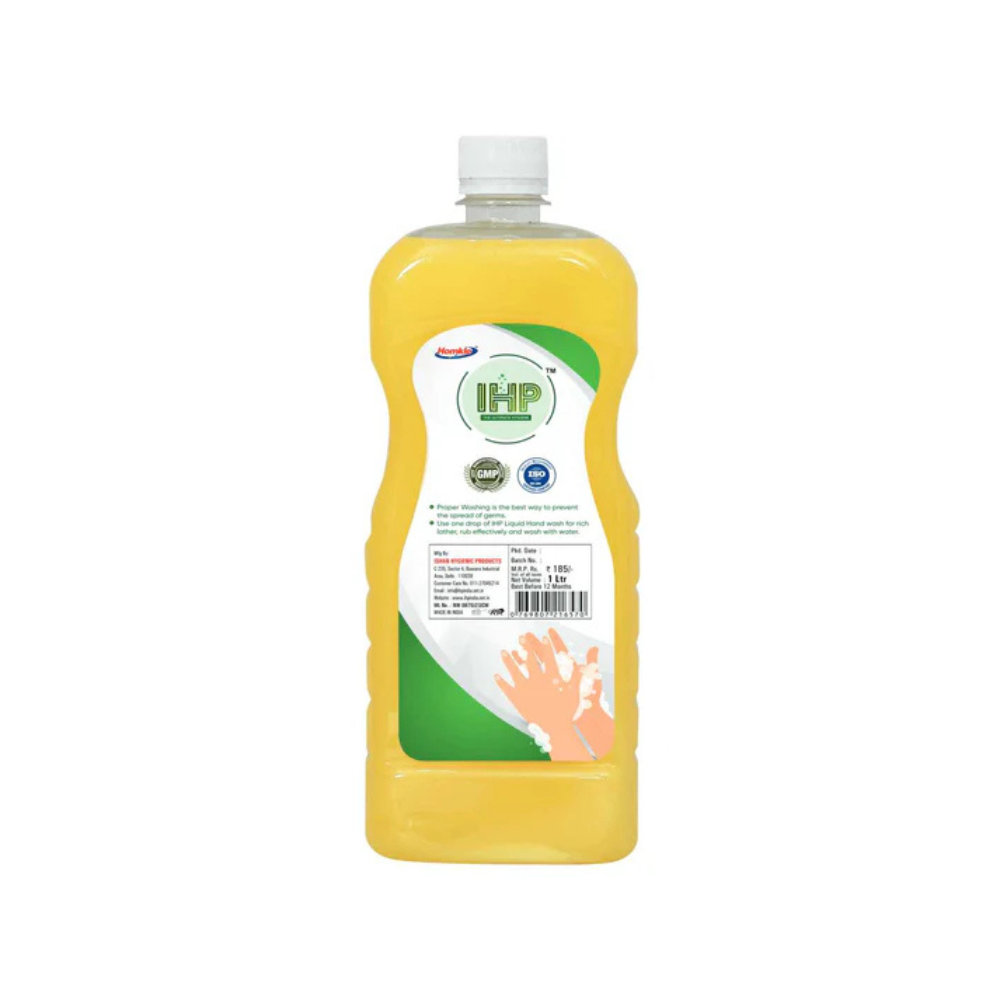 IHP- Hand Wash - Lemon