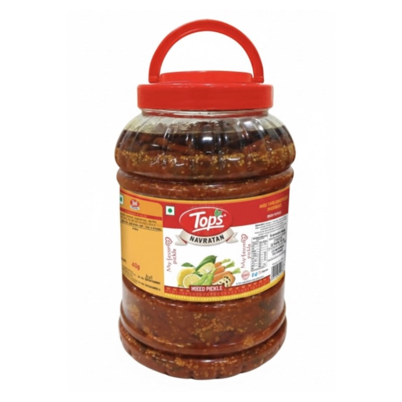 Tops - Mixed Pickle