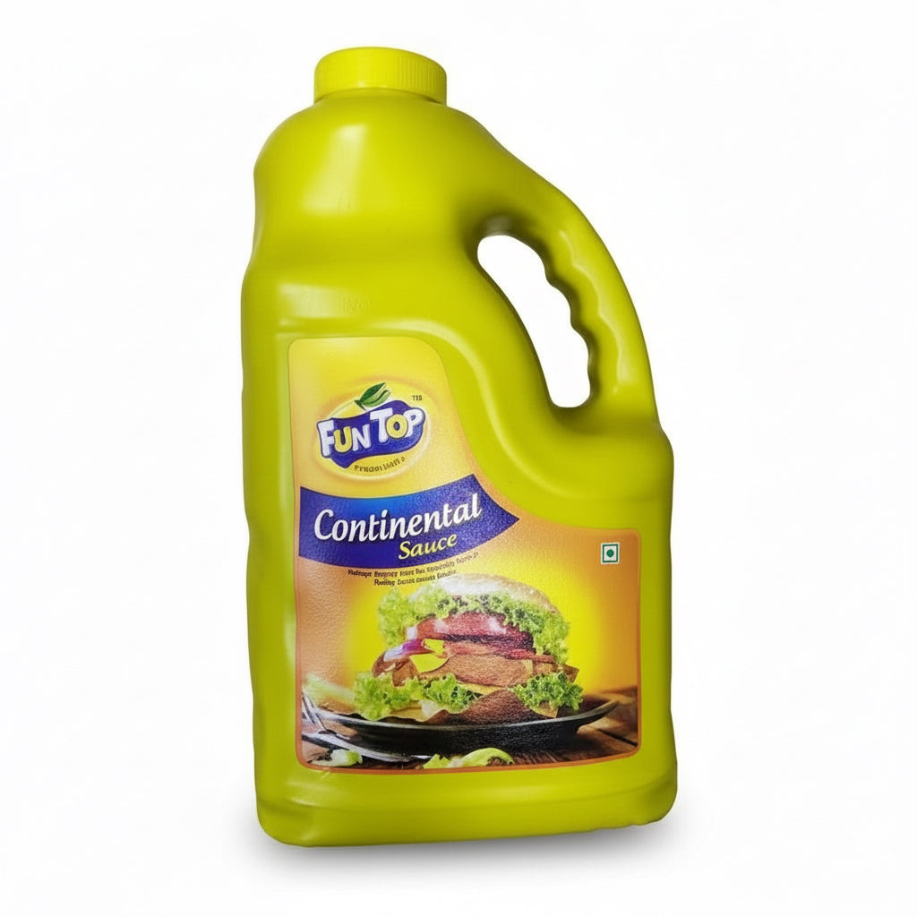Funtop - Continental Sauce