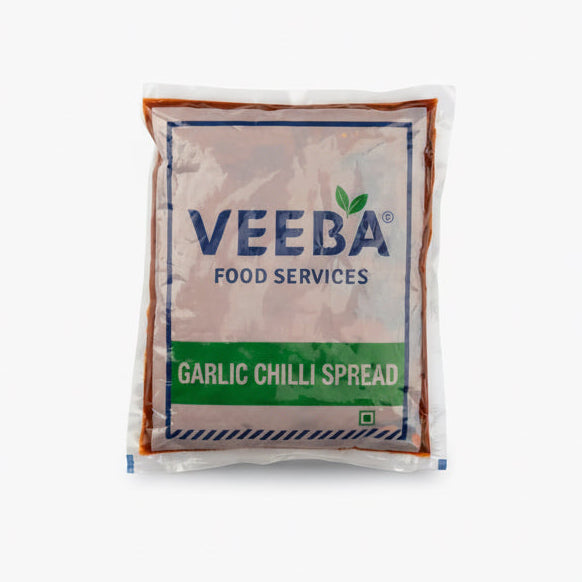 Veeba - Garlic Chilli Spread