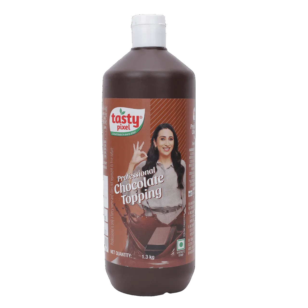 Veeba Professional Chocolate Topping - Tasty Pixel