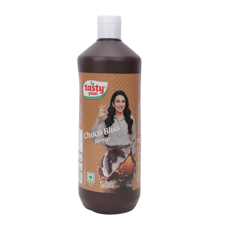 Veeba Syrup Choco Bliss - Tasty Pixel