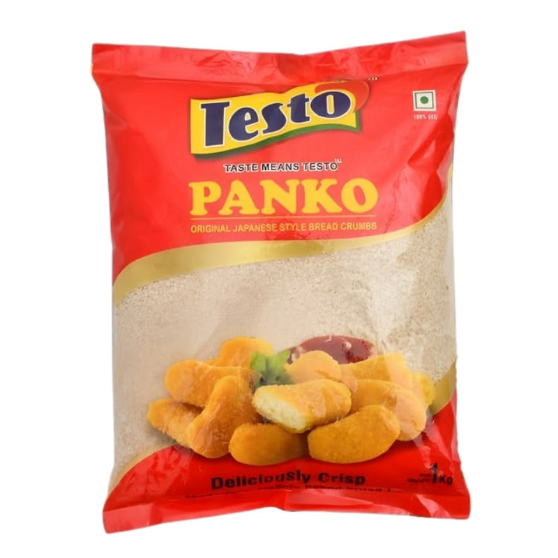Testo - Panko Bread Crumbs