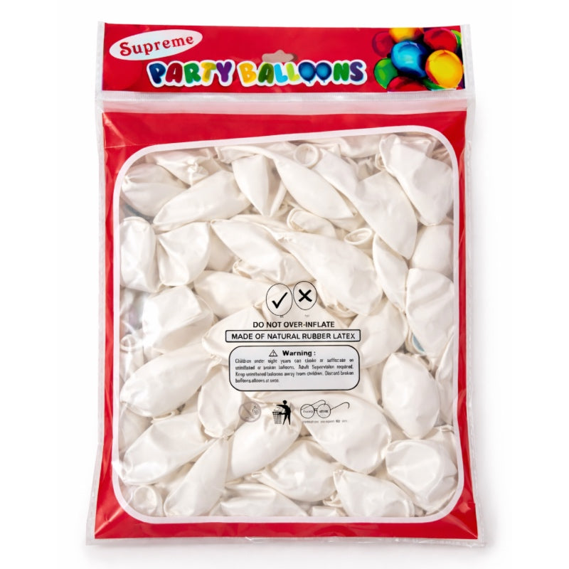 Party Balloons - 50Pcs