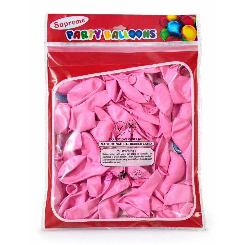 Party Balloons - 50Pcs