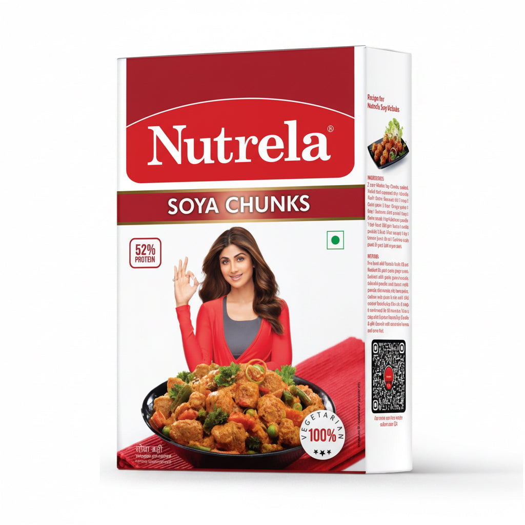 Nutrela Soya bean