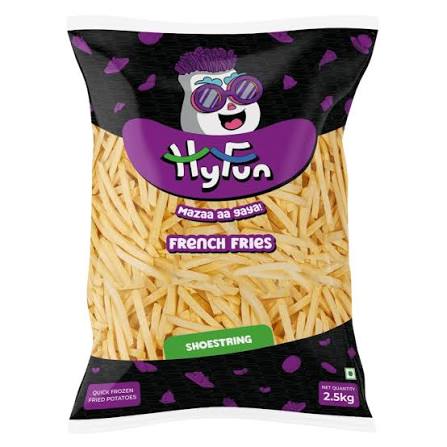 Hyfun - French Fries 6mm