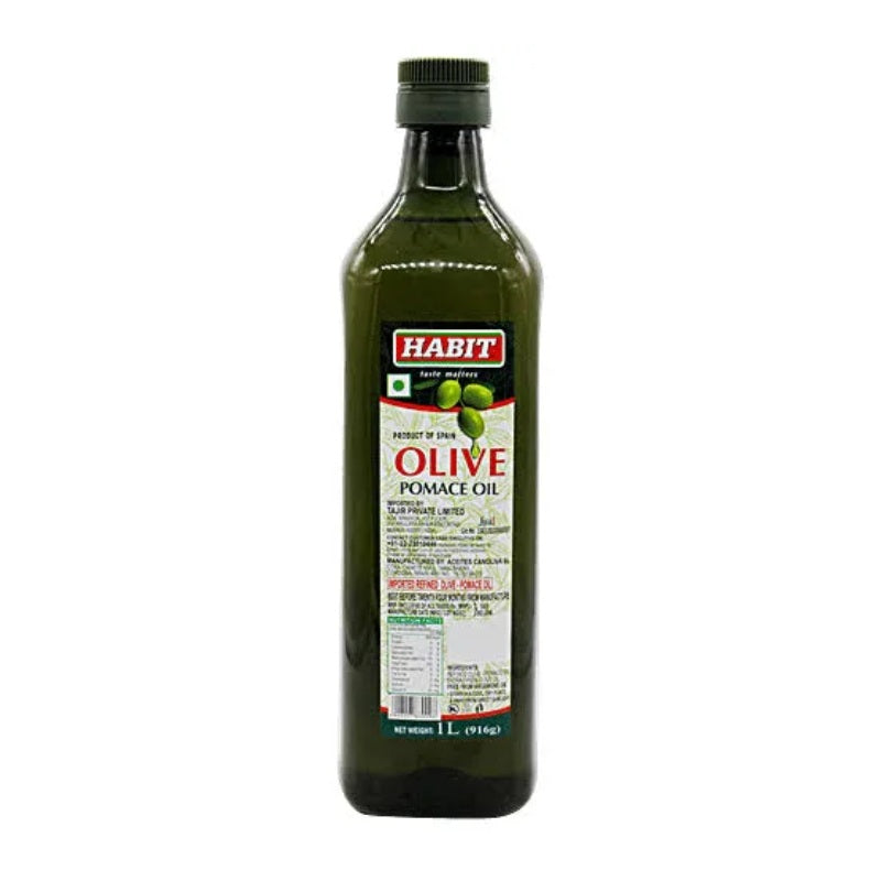 Habit - Olive Oil