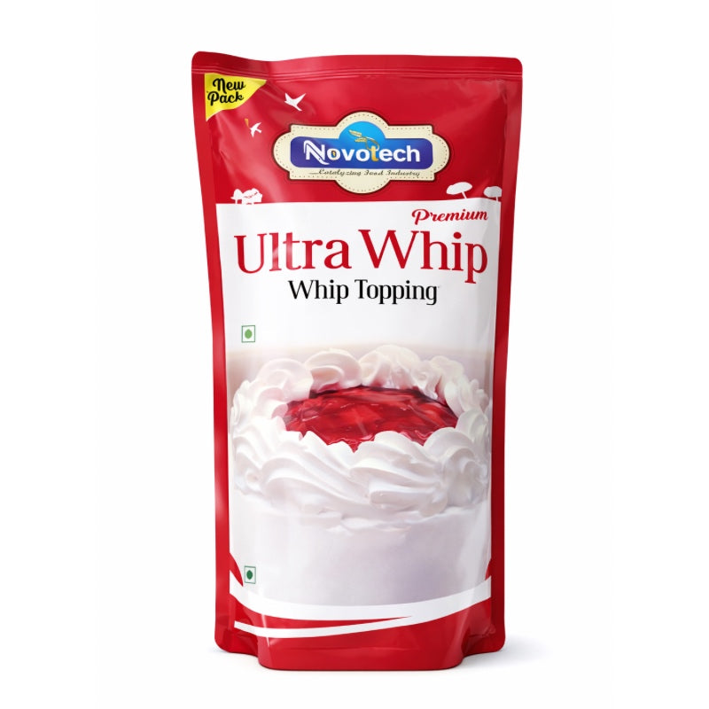 Ultra Whip Topping