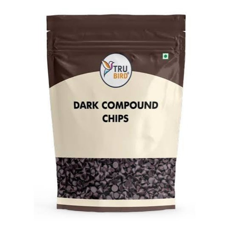 Dark Compound Choco Chips