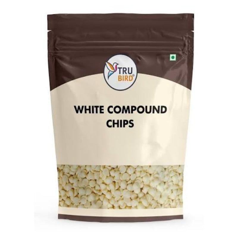 White Compound Choco Chips