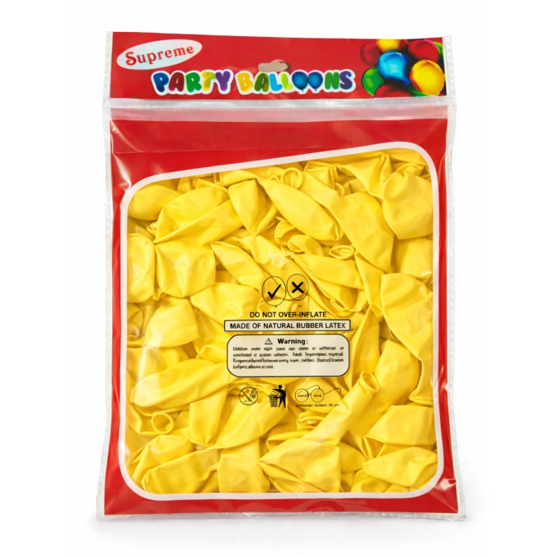 Party Balloons - 50Pcs