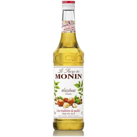 Monin - Hazelnut Syrup