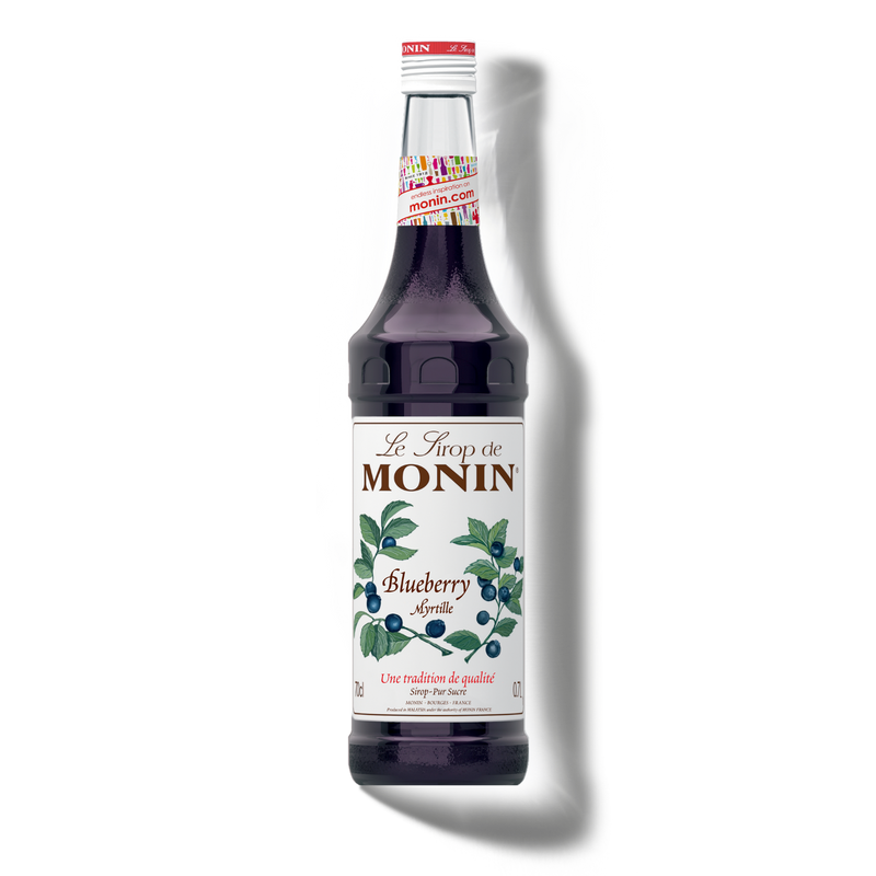 Monin - Blueberry Syrup