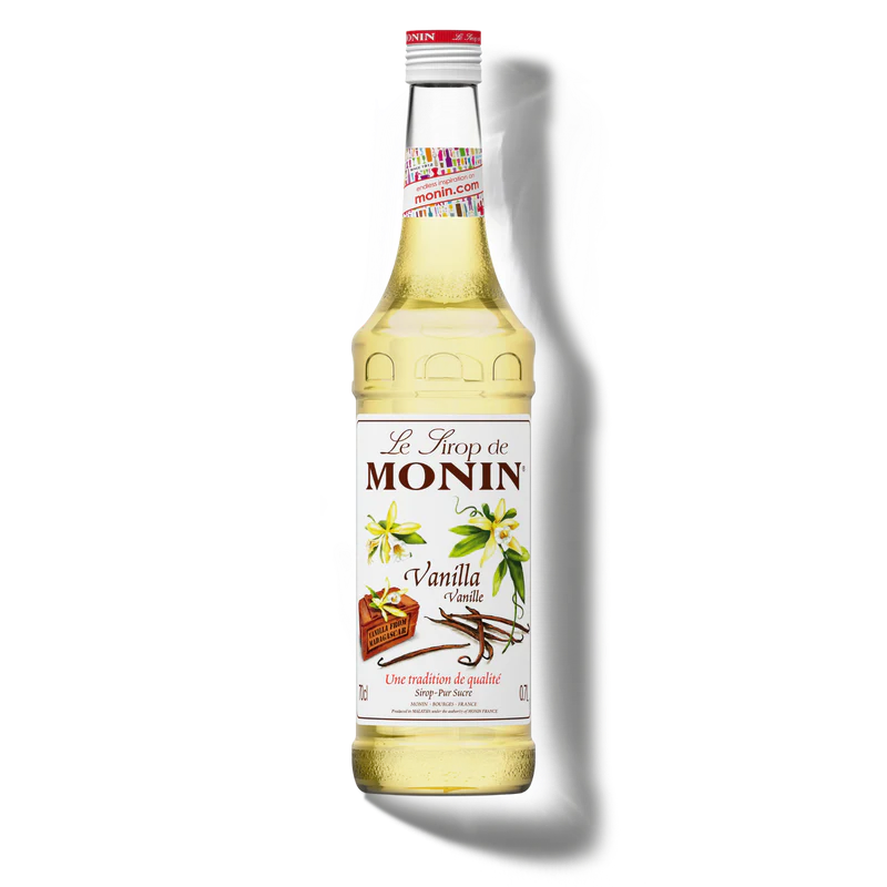 Monin - Vanilla Syrup