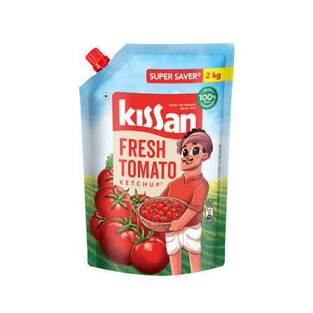 Kissan - Tomato Ketchup 2Kg