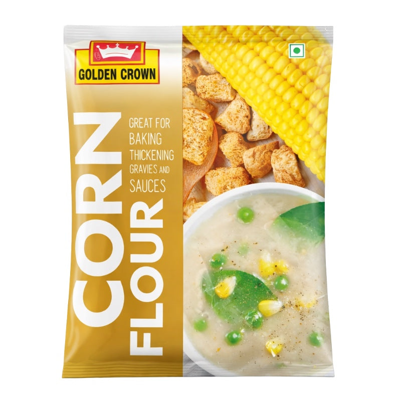 Golden Crown - Corn Flour / Corn Starch