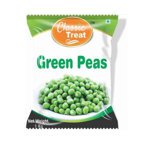 Classic Treat - Frozen Peas / Matar