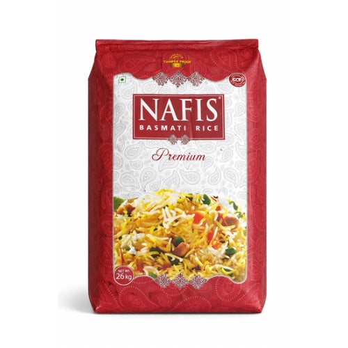 Nafis / Basmati Rice