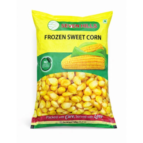 Frozen Sweet Corn