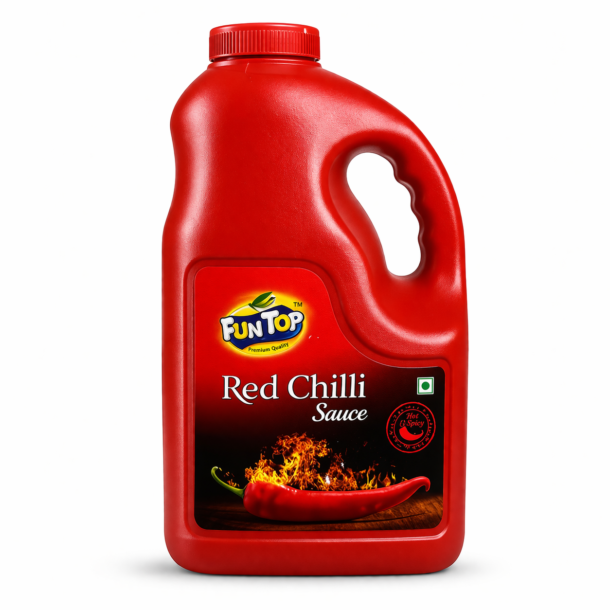 Funtop - Red Chilli Sauce