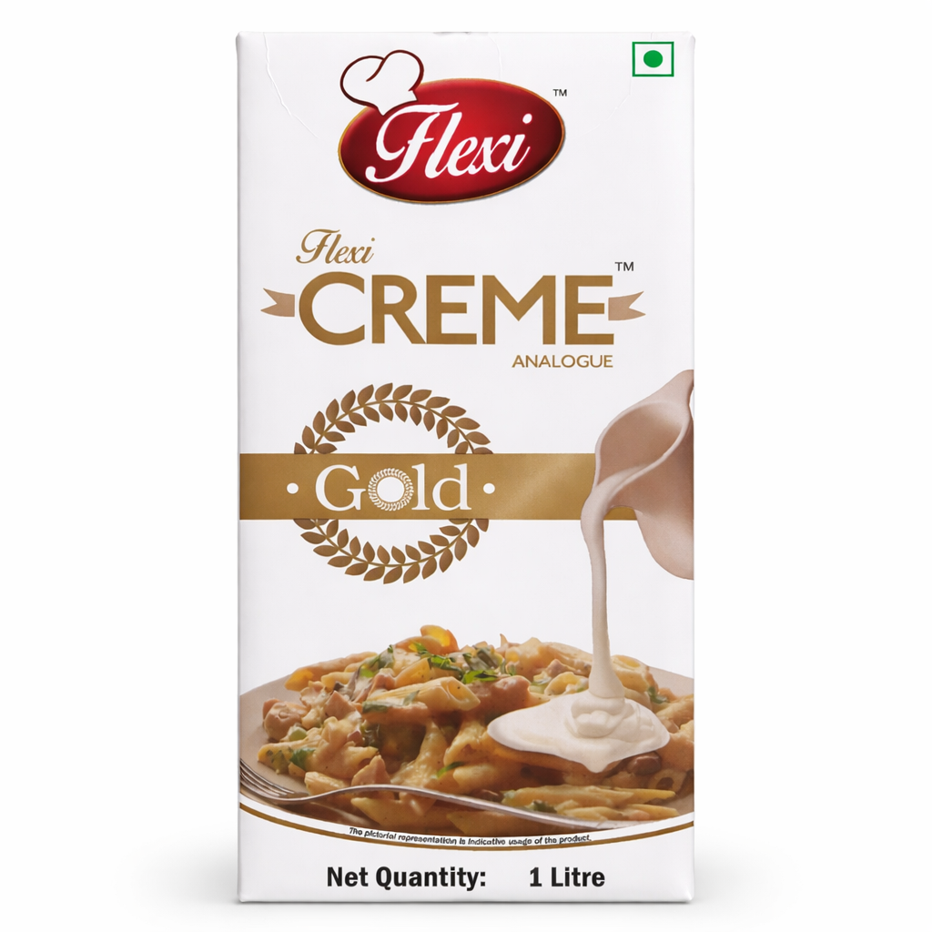 Flexi Cream Gold