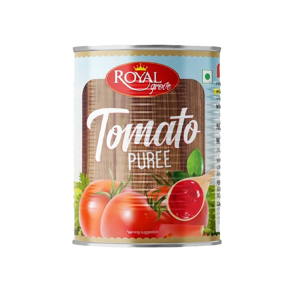 Royal Grove - Tomato Puree