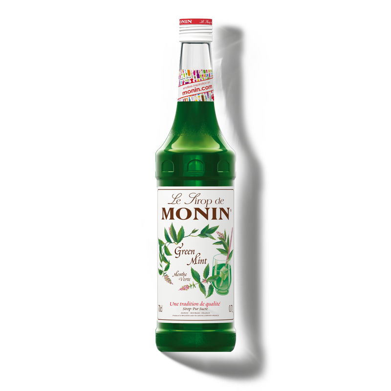 Monin - Green Mint Syrup